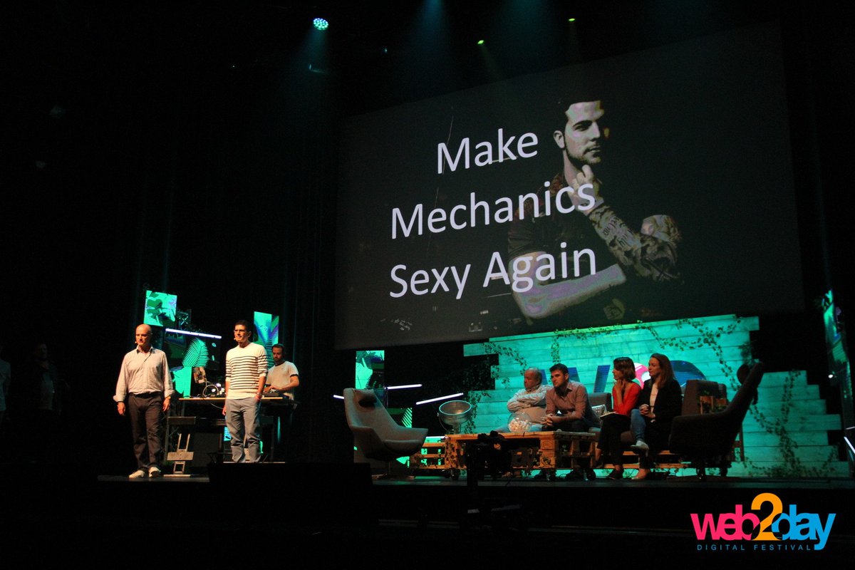 [Global Challenge 2018 : La finale] Obscurs les devis pour faire réparer votre automobile préférée ? <a href="/allojoemecano/">Allo Joe</a>, ce sont des mécanos qui diagnostiquent à distance, puis viennent à domicile ou au bureau pour faire le job #Gcw2d #Web2Day #maxiw2d