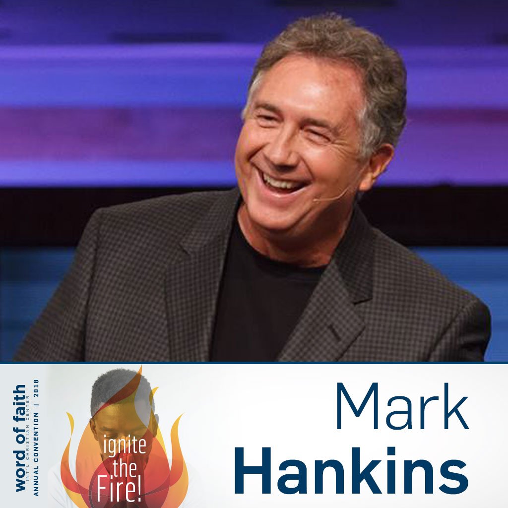 WOFconvention's tweet photo. We're ministering to the whole man, spirit soul and body! Dr. Avery Jackson III is keeping us healthy at 9am, followed by Rev. Kenneth Copeland and Rev. Mark Hankins at 7pm. Don't come alone! @CopelandNetwork @markhankins1123 #WOF18 #FLC18 https://t.co/mADdfgTr7w https://t.co/7nPKUjUFdC