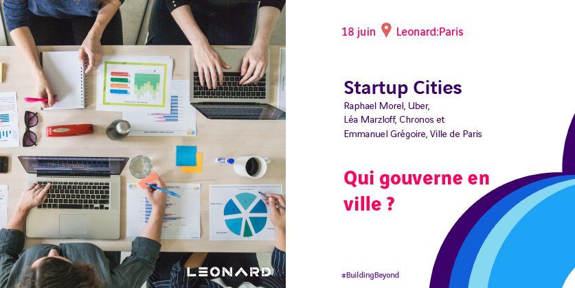 bymaddyness's tweet photo. #BuildingBeyond  : À mesure que startups et plates-formes révolutionnent les usages de  la ville, comment les autorités composent avec ces dernières ? @WeAreLeonard vous propose de répondre à cette question le 18/06 à #Paris ! Plus d'infos : https://t.co/Faxeco1KWP  🌇 https://t.co/4yZgBreNLJ