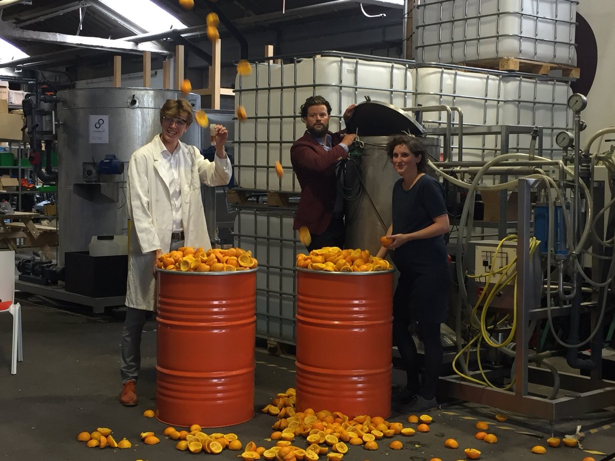 ProdockAdam's tweet image. Fotoshoot @PeelPioneers in @ProdockAdam! Trots op deze partij die gestart is met haar pilot in @ProdockAdam. Gefeliciteerd met jullie opschaling en wij blijven jullie succes volgen!