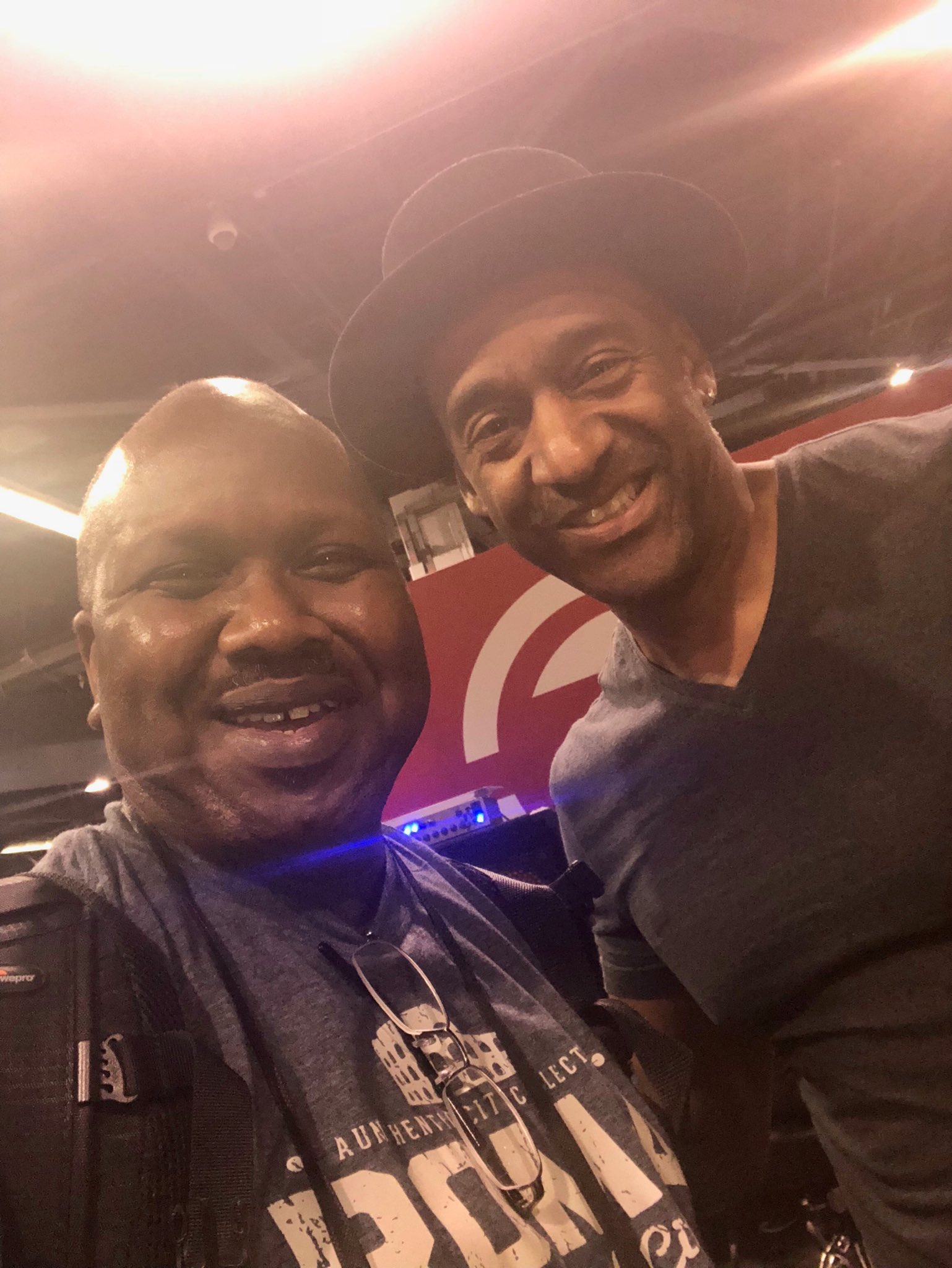 Happy Birthday to Mr Marcus Miller! 