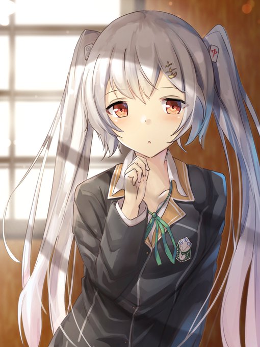 ツインテたまちゃん #TamaArt 