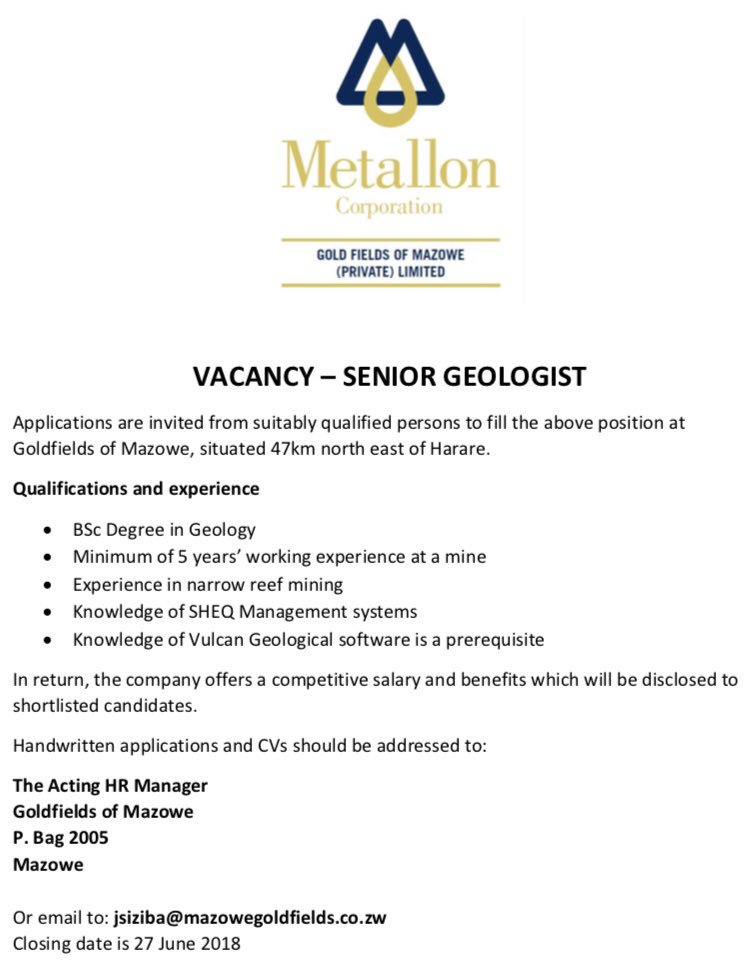 Metallon Corporation tweet media