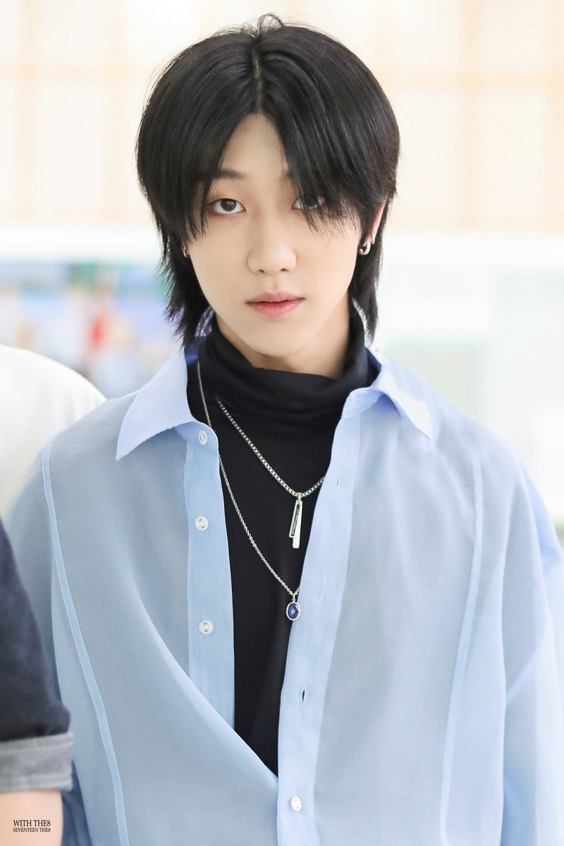 180612 THE8 Cr. With The8 #seventeen #the8 #세븐틴 #디에잇