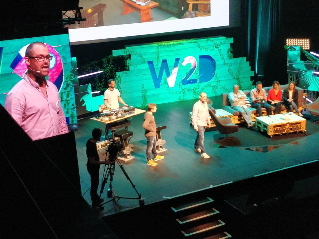 Go for gibbox #W2D !