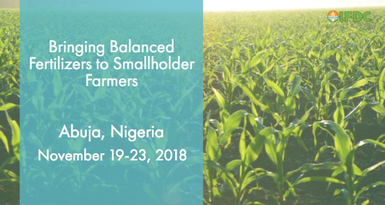 IFDC Training (ARCHIVED) tweet media