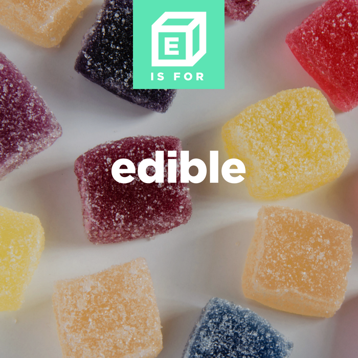 hellogramsly's tweet photo. Edible - Any cannabis product which is consumed orally and digested is considered an edible. Whether it is the stereotypical “pot brownie” or one of the orally-active cannabis capsules. #ABCsofCBD #edible #CBDgummies #CBD https://t.co/hGGKuJVROm https://t.co/pNJxo9y9PF