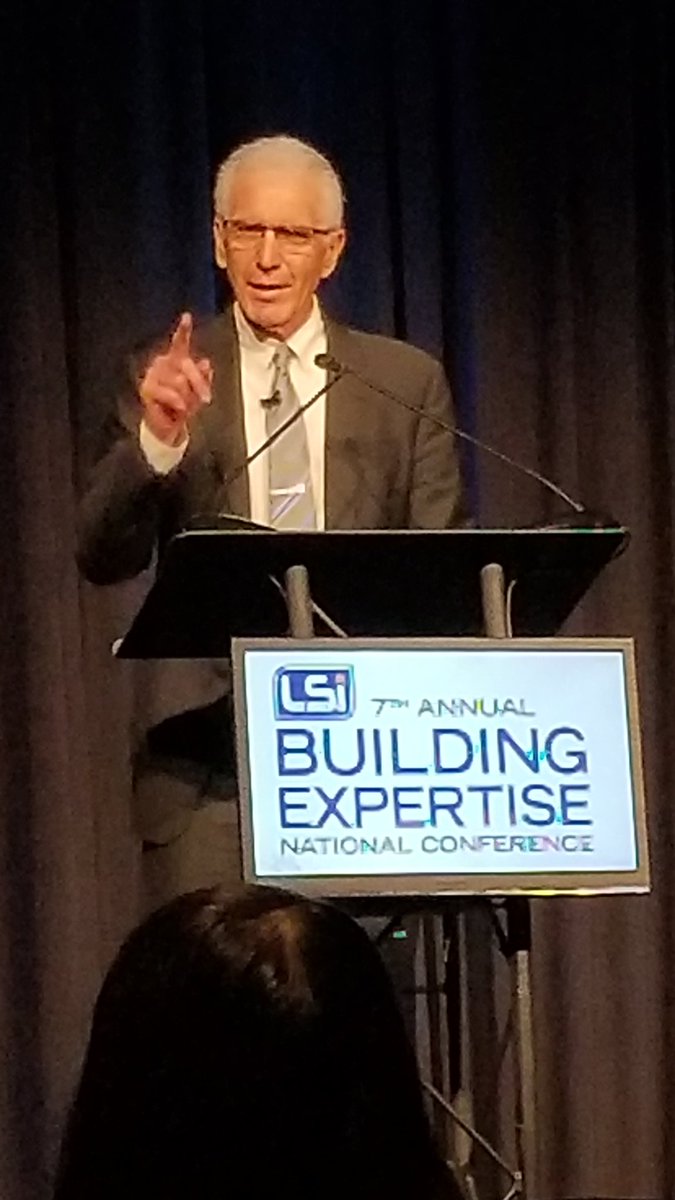 ejkellerer's tweet photo. Listening to Dr. Robert Marzano talking about the past, present, and future of education. #buildingexpertise2018 https://t.co/8Pt6QJGNty
