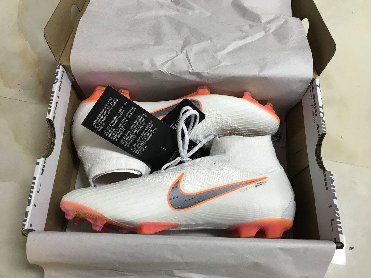 nike mercurial world cup 2018