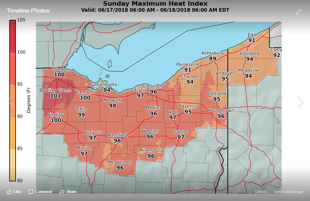 Wayne County EMA tweet media