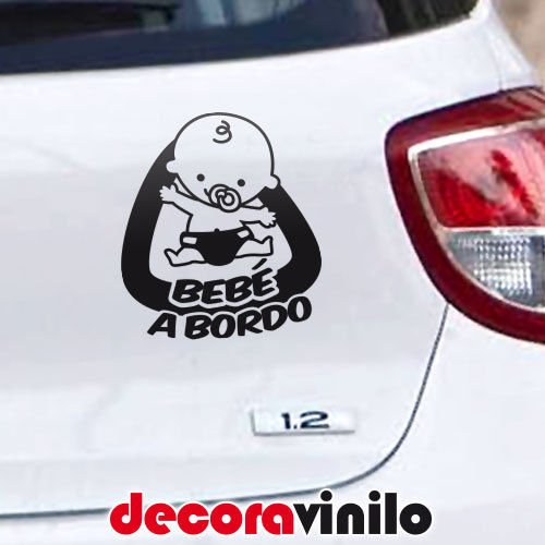 El chiqui, siempre seguro. decoravinilo.es