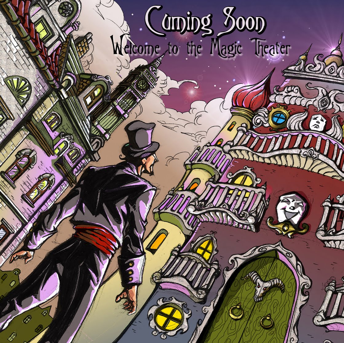 Recién recuperado este archivo del programa en el que entrevistamos a Cuming Soon por primera vez, presentando este discazo. 

foro.nochederock.com/viewtopic.php?…