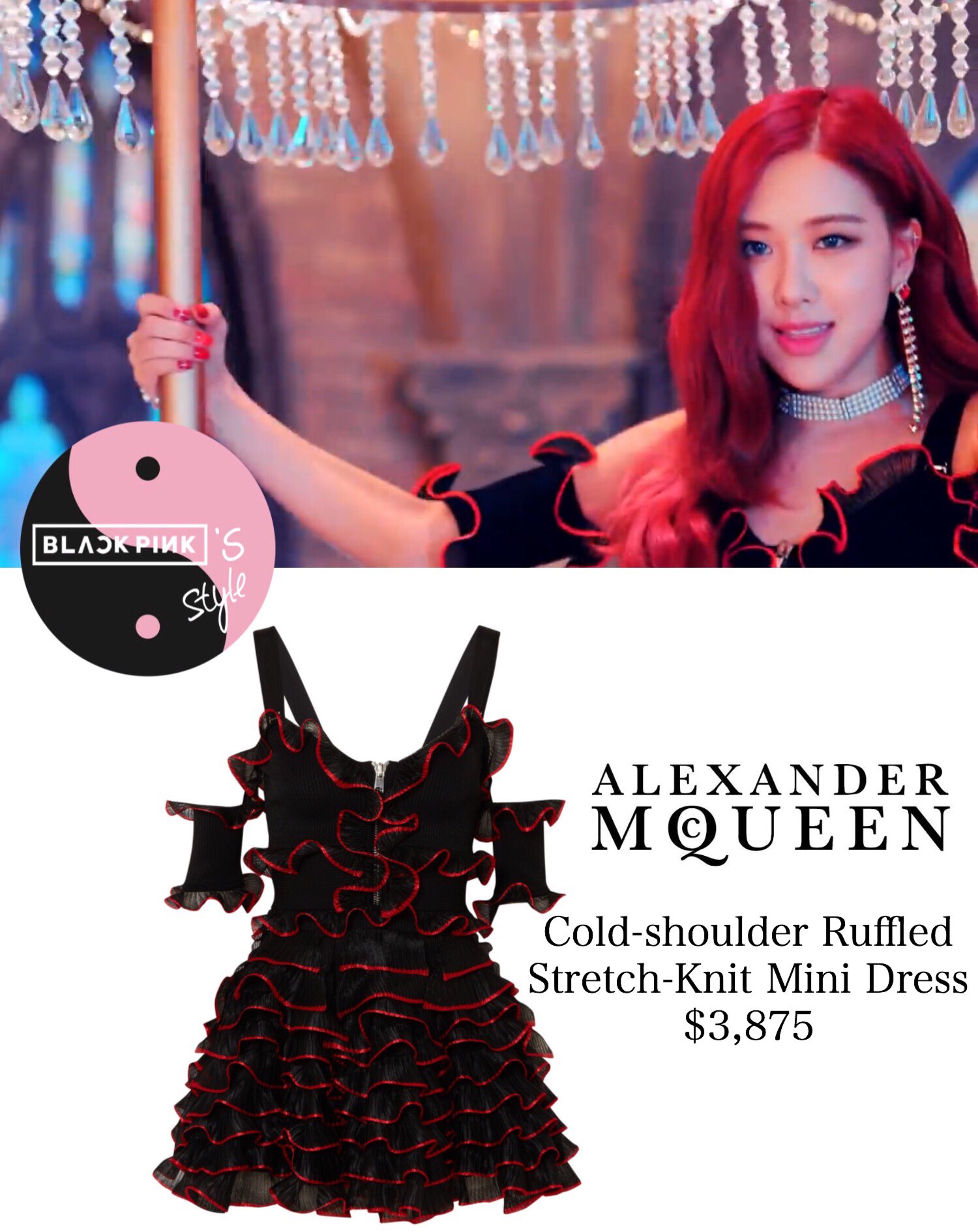 blackpink s style on X M V DDU DU DDU DU SQUAREUP BLACKPINK BLACKPINK JENNIE ROSE JISOO LISA https t aTvHY7P1O3 X