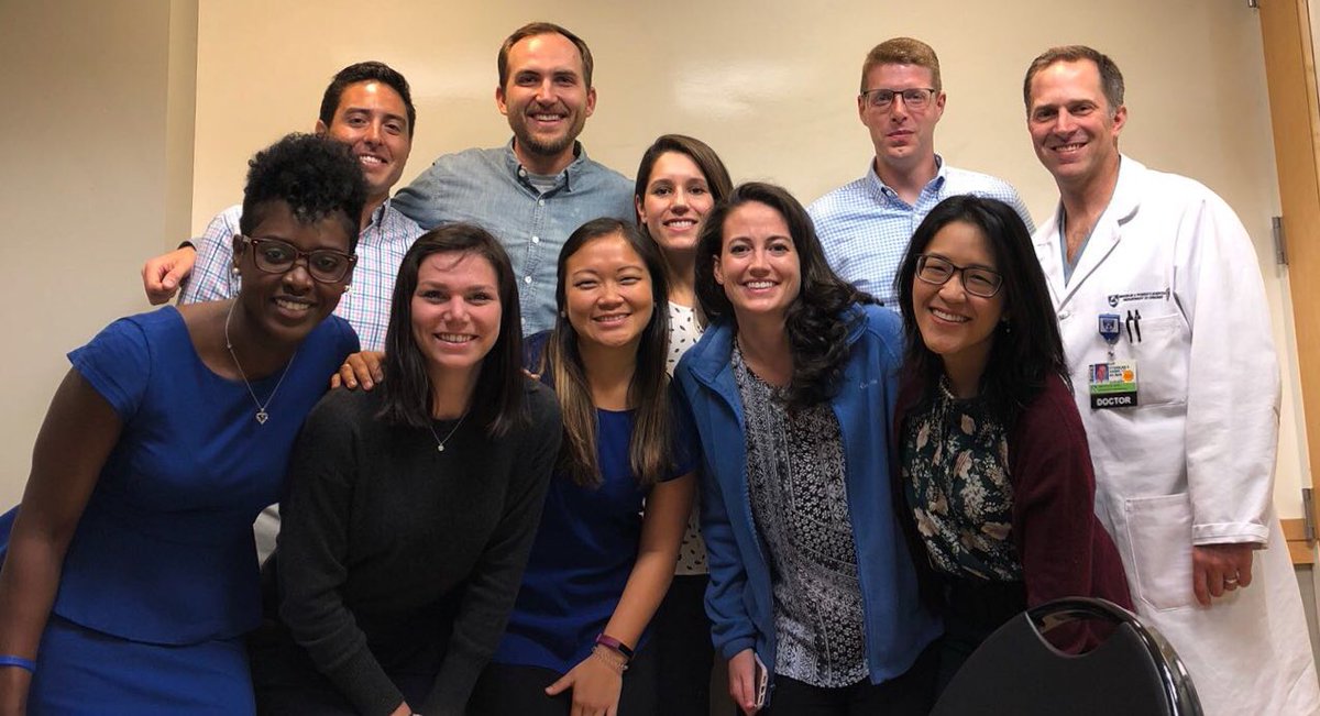 Thanks <a href="/dougsmink/">Doug Smink</a> for the time and advice today! (We need it 😅) @BWHSurgery @EvaRouanet @Christine_Wu18 @paige_newell47 @KatherineHe2018
