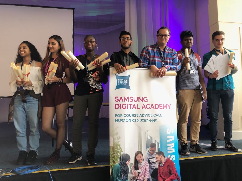 newhamcollege's tweet photo. Our Curriculum #Awards are such a #great occasion. #Brilliant #Students #Amazing #achievements #Congratulations! https://t.co/ds5BmUk4RM