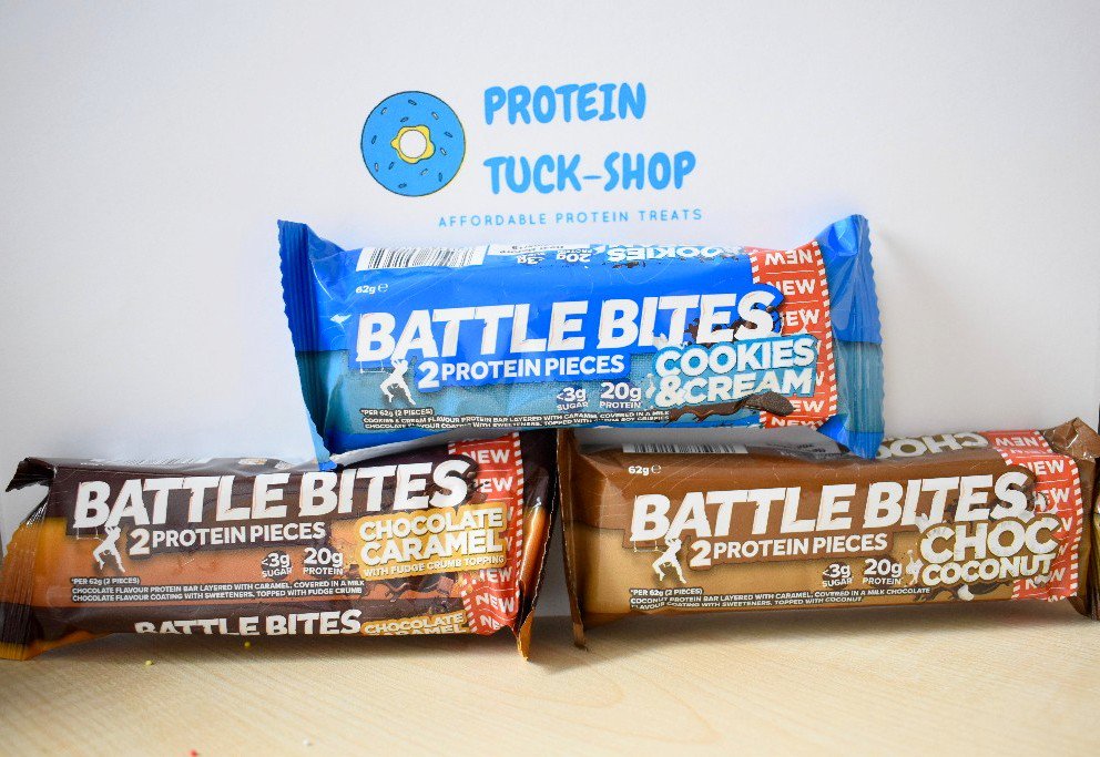 ProTuckShop's tweet photo. Battle Oat Deal 😍Happy Friday We have a great offer on the NEW Battle Oat Bites #Friday #battleoats - https://t.co/QJ4FeWUTwj https://t.co/NY0jJ3i3Zm