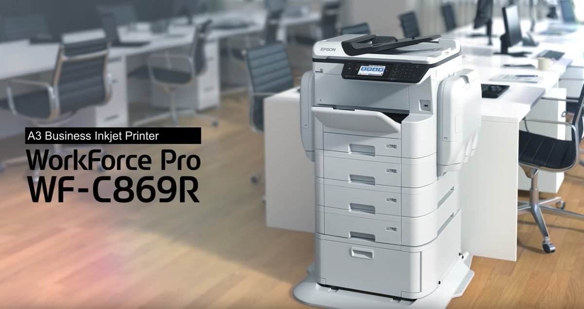 Introducing the <a href="/EpsonUK/">Epson UK</a>
Replacement Ink Pack System that is revolutionising inkjet printers. 

▸ 
 youtube.com/watch?v=HsXHpg… ◂

#ManagedPrintServices