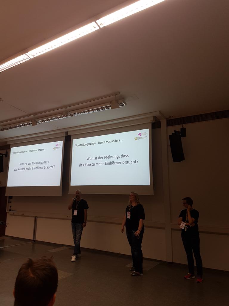 D
E
F
I
N
I
T
I
V! 
Hehe 😉 
#cosca18