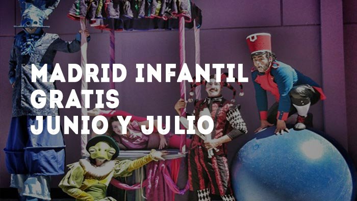 MADRID INFANTIL GRATIS: PLANES EN JUNIO Y JULIO
Aquí tenéis un montón de planes gratis para junio y julio con peques en Madrid... ¡Tomad nota! babytribu.com/madrid-gratis-…