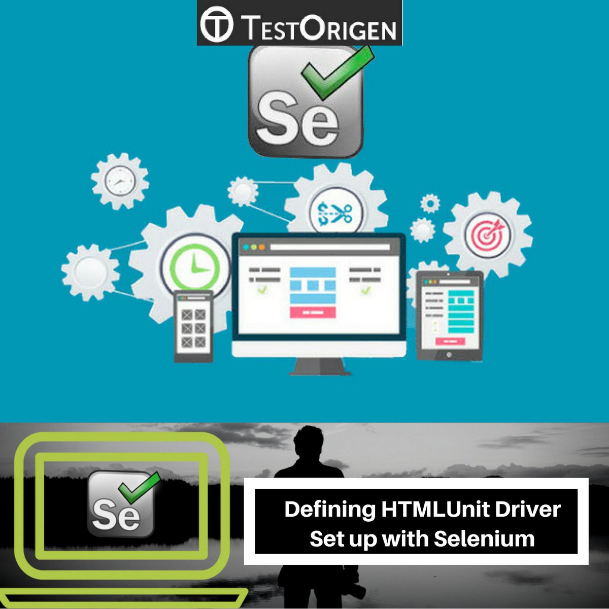 Test_Origen's tweet image. #HtmlUnitdriver download is lately the most #lightweight and #quickest implementation of #SeleniumWebDriver. As the name recommends, this depends on HtmlUnit. HtmlUnit driver download is a #Java based usage of an #internetbrowser without a #GUI. 

testorigen.com/defining-htmlu…