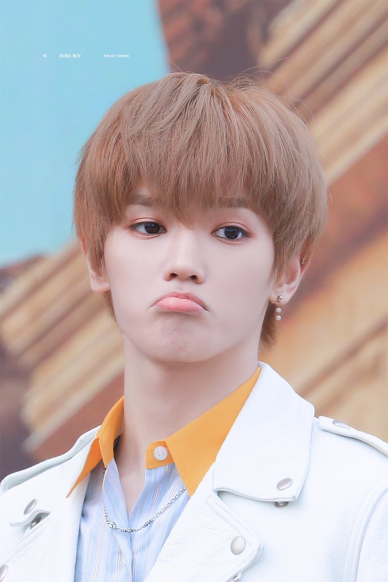 doyoungvisual's tweet photo. can we please talk about pouty taeyong https://t.co/4UTdzEmDQx
