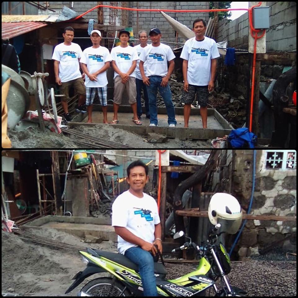 CBC_AMS's tweet photo. Great to see that people are still wearing the CBC shirt in the Philippines... Keep up the good work! Salamat! https://t.co/RkDr9hs0D8