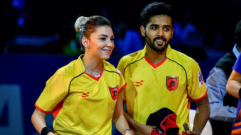 Best mixed doubles ever