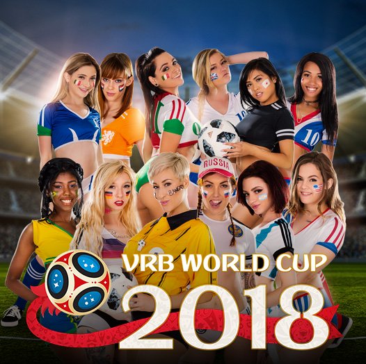 Porn Jack on Twitter: "VRB World Cup 2018 - https://t.co/IfKaEFTmqm - ...