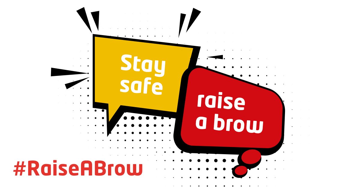 kentprotect's tweet photo. Has your bank called you saying there’s been some unusual activity on your bank account and ask for your login details? #RaiseABrow and hang up, it’s a SCAM! Your bank will never ask you for your details – they will redirect you to an automated system. #scamaware @CitizensAdvice https://t.co/SXigzKLK4p