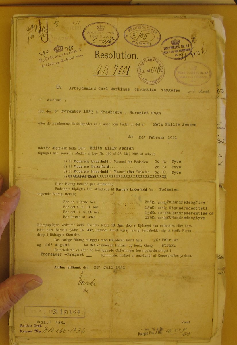 Over 5000 affotografferinger netop tilføjet
•
Almost 5000 scans of documents added
wadschier.dk