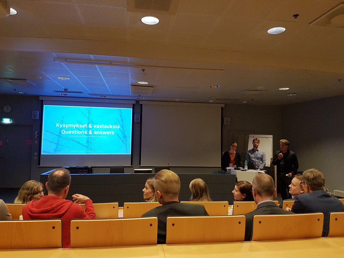 Tavoitteet kohdallaan: "Voidaanko julkistaa WeChat-#chatbot ensi Slushissa miljardille kiinalaiselle?" - <a href="/pvesterbacka/">Peter Vesterbacka</a>
#immigration #startups <a href="/TaxFinland/">TaxFinland</a> <a href="/Migri_fi/">@Maahanmuuttovir</a> <a href="/prh_fi/">PRH</a> @NewCoHelsinki @ihhelsinki <a href="/inlandDesign/">inlandDesign</a>