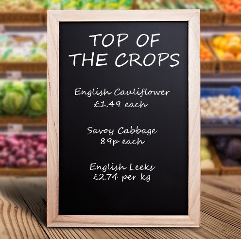 BeckettsFarm's tweet photo. Cooking a Sunday roast for your Dad on Sunday?
Pick up your English vegetables from Becketts Farm Greengrocers!
#topofthecrops #wearebecketts #fathersday https://t.co/Dw6qsnu4Pa