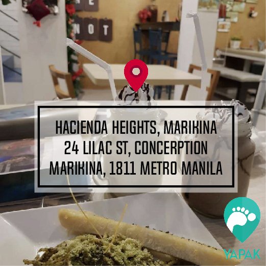 Yapak_PH's tweet photo. Caesar Salad ang paborito ng aming Marketing Analyst sa Restong ito. Pulled Pork Sandwich naman ang sa videographer namin! Kaya sa aming Marikina Friends jan. Anong favorite niyo sa Forget me Not Cafe?

#Yapak #ExploreLocalLoveLocal #Foodies https://t.co/pJFPA2oeH3