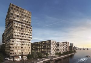 Cloud-based BIM collaboration is helping to deliver the Royal Wharf development in London's Docklands. Read the article @cibsejournal in the BIM special buff.ly/2LrCMyO