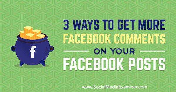 poststickerapps's tweet photo. 3⃣ Ways to Get More #Facebook Comments on Your Facebook Posts
👉 https://t.co/YsZJuac6eb from @SMExaminer 👏 by @seosmarty 👏
#SocialMediaMarketing #FacebookMarketing #SMM https://t.co/wX5pZL6C8d