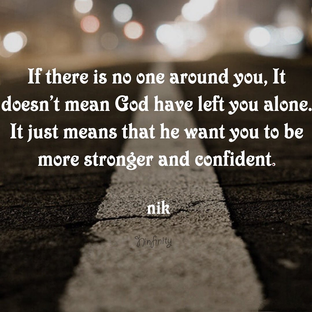 nikitamurkar's tweet photo. Being #strong and #confident in #life
#beingstrong #beingconfident #confidentandstrong #faithongod #motivational #lifequote #nik #ninfinity https://t.co/tZsRgBIRnL