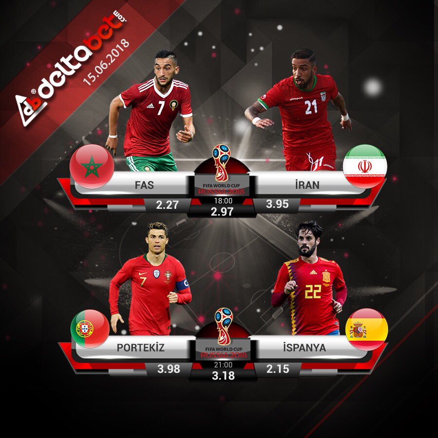 %100 İlk Yatırım Bonusuyla kazancın iki katı olsun..
Deltabet26.com
#maçtahminleri #bahis #deltabet #iddaa