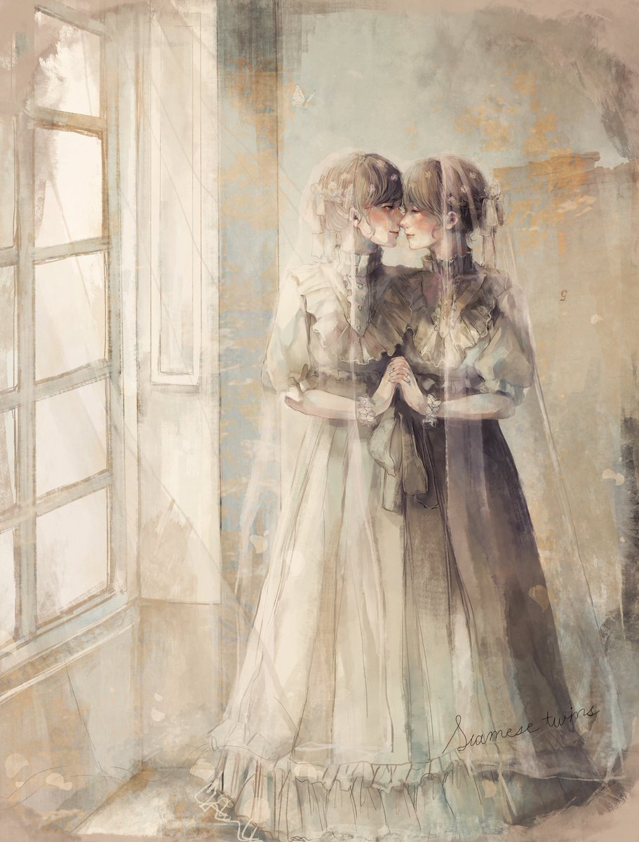 不思議なアンティークショップ 「愛し合う、双子の標本」