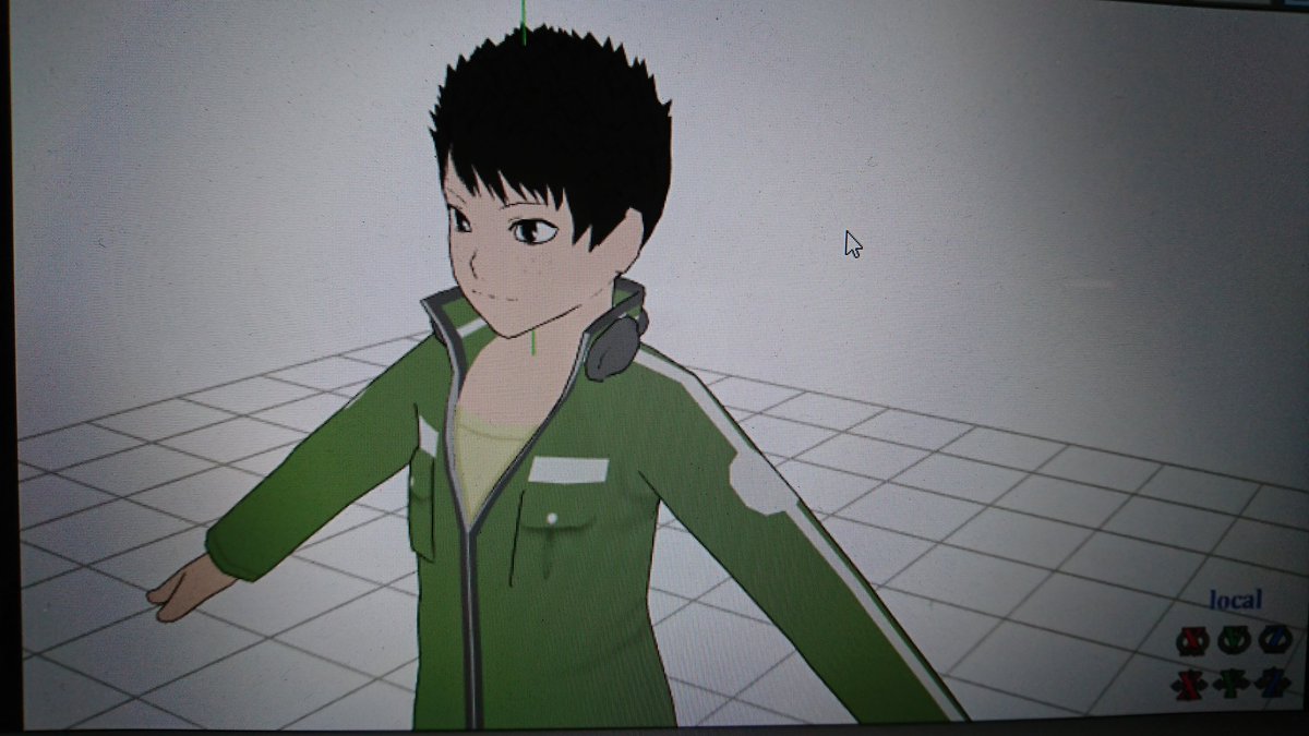笹森日佐人 笹森日佐人
