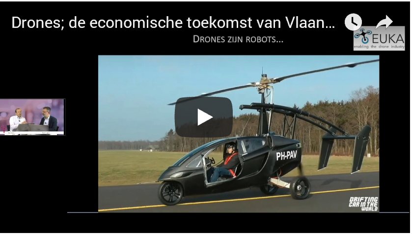 VLAIO_be's tweet photo. Ken jij @DroneCmtyEU #euka #drones al? Wij deden er een webinar over: (her)ontdek hem hier: https://t.co/LR9JKyCpaP en neem een kijkje op https://t.co/kHyuWnJVdd https://t.co/QxQIFN6IKC