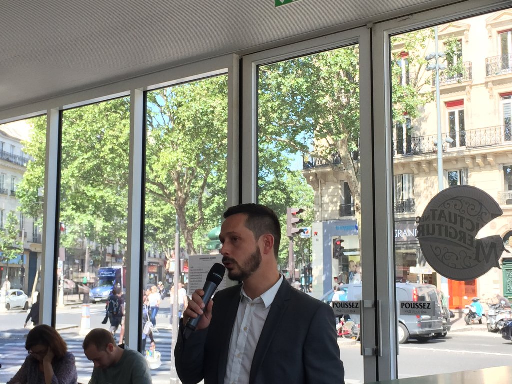 NicoBry's tweet photo. L'Europe du Nord et Anglo-saxonne domine l'intrapreneuriat by @conseilrecherch @_cafes_ #Bercy #Intrap2018 https://t.co/tLrm0Pd9ui