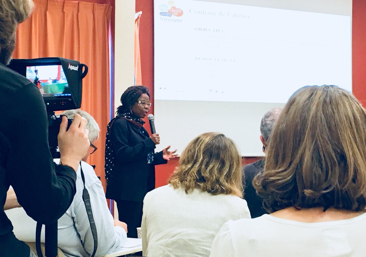 📢 "Les manifestations de l'usure professionnelle ne sont pas seulement d'ordres physiques mais aussi psychiques et cognitives" Eliane Samory, chargée de mission à l'<a href="/aractidf/">Aract Ile de France</a> #usurepro #SQVT2018