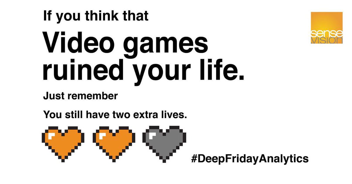 bit.ly/2sYyuZc

#DeepFridayAnalytics #Playtest #UserTesting #UXtest #UX #GameDev #GameDevelopment
