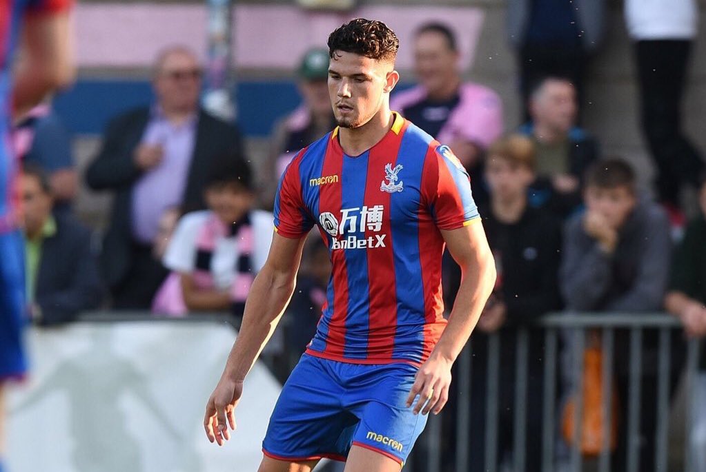 YesWeCrann's tweet photo. Breaking:

I’m told that Crystal Palace teenager, Nikola Tavares, has signed a new contract with #CPFC. Stuart Baxter recently met with the 19-year-old to discuss representing #Bafana in the future. 🇿🇦⚽️ https://t.co/f21uxB2Ond https://t.co/DAZRAbfuYa