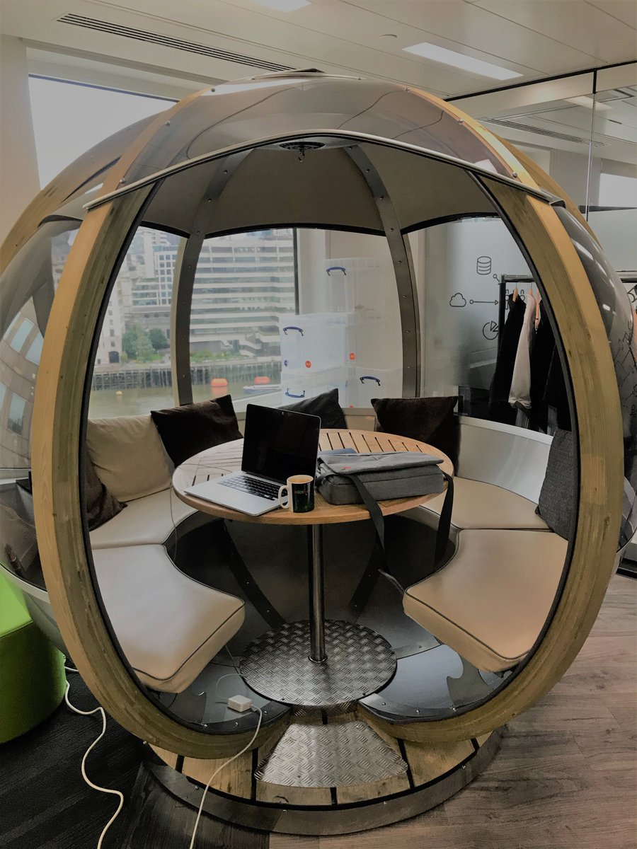 We had a great time at Vortex partner <a href="/dotmailer/">We are now @dotdigital Engagement Cloud</a>'s HQ this week! It was great to get together for a Magento training session and discuss new ideas. We love the creative workspaces! 💡💻📩 #training #magento #dotmailer
