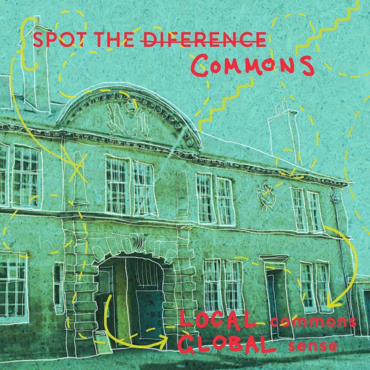 Our third and final venue for LOCAL commons GLOBAL sense is the lovely OOTB Drill Hall on Dalmeny Street. We have collages and chat, they have cake. The perfect combo! See you tomorrow! ✌️

<a href="/ArchiFringe/">Architecture Fringe</a>