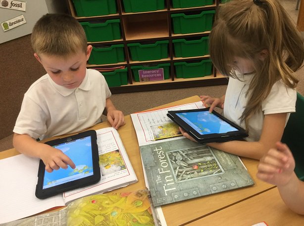 Year 1 tweet media