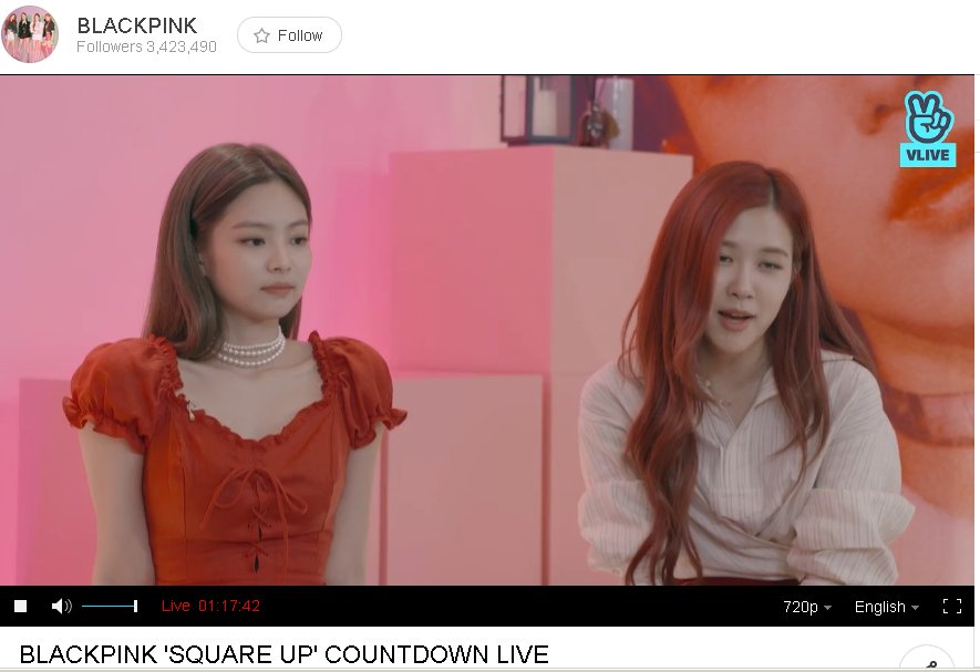 JegGorpido's tweet photo. Mah Queens👑👑
#SQUAREUP_BLACKPINK https://t.co/cPva15ULyg