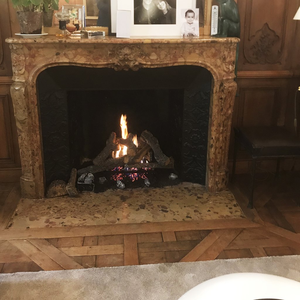 Paris Cheminées tweet media