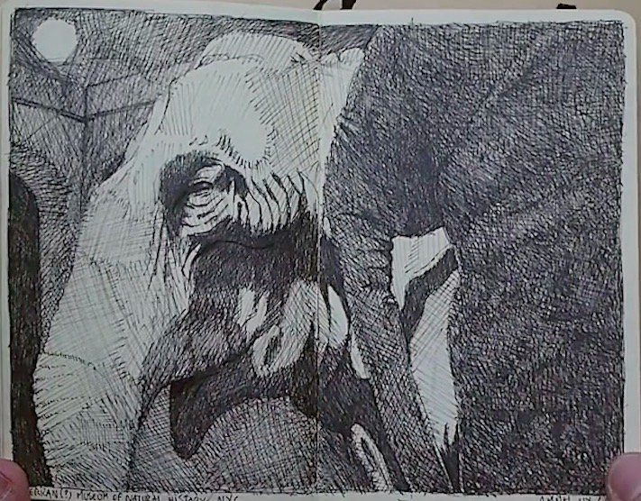 A new look at another Gorgeous Sketchbook by Nicolas Weis, one of our IAMC19 Speakers - Learn More => https://t.co/ctAMKyBvR7 